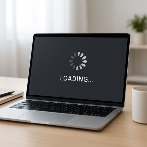 Computer running slowly due to performance decline over time